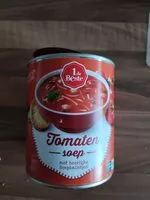 Mängden socker i Tomatensoep