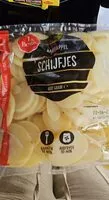 Mängden socker i Aardappelschijfjes