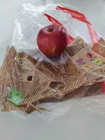 Mängden socker i Appels