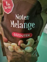 Mängden socker i Notenmelange gezouten