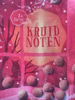 Mängden socker i Kruidnoten
