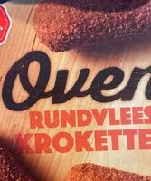 Mängden socker i Oven rundvlees kroketten