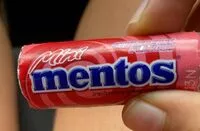 Mängden socker i Mini mentos