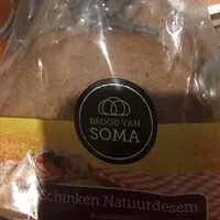 Mängden socker i Schinkenbrötchen