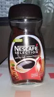 Mängden socker i Nescafé sélection