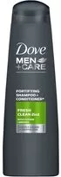 Mängden socker i Fortifying Shampoo Conditioner