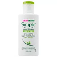 Mängden socker i Protecting Light Moisturiser