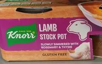 Mängden socker i British Lamb Mince
