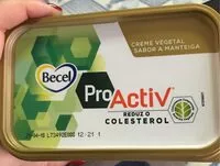 Mängden socker i ProActiv