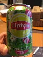 Mängden socker i Green Ice Tea Jasmine And Lychee