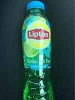 Mängden socker i Ice Tea Green Menthe