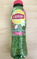 Mängden socker i Green Ice Tea Jasmine Lychee