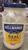 Mängden socker i Hellman's Real Mayonnaise