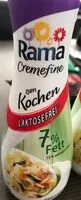 Mängden socker i Cremefine laktosefrei