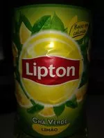 Mängden socker i Lipton thé vert citron