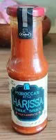 Mängden socker i Harissa sauce