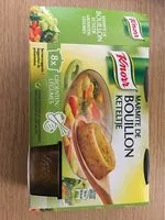 Mängden socker i Marmite de bouillon
