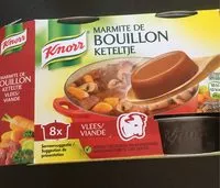 Mängden socker i Bouillon de Viande