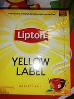 Mängden socker i Lipton Yellow Label Tea