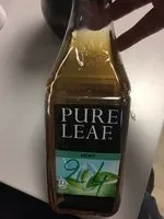 Mängden socker i Pure leaf