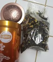 Mängden socker i Façon macaron Citron thé noir