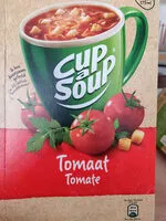 Mängden socker i Knorr Cup a Soup Tomates 21-pack