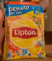 Mängden socker i Pesca ice tea