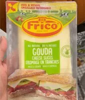 Mängden socker i Gouda
