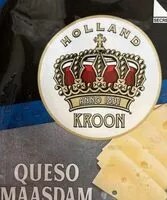 Mängden socker i Queso Maasdam