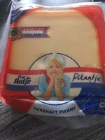 Mängden socker i Gouda Pikantje