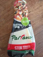 Mängden socker i parrano kaas 45+ stuk