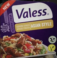 Mängden socker i Gekruide stukjes Asian style