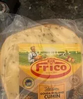 Mängden socker i Gouda Holland Cumin