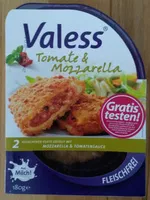 Mängden socker i Tomate & Mozzarella