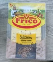 Mängden socker i Gouda cumin