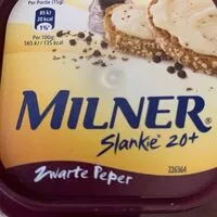 Mängden socker i Slankie 20+ peper