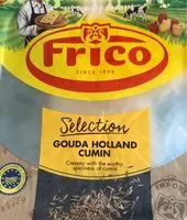 Mängden socker i Gouda holland cumin