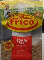 Mängden socker i Edam