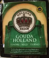 Mängden socker i Gouda Tendre