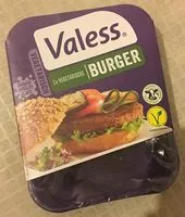 Mängden socker i Vegetarische burger