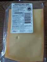 Mängden socker i Gouda vieux