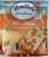 Mängden socker i Pizzakäse angebrochen