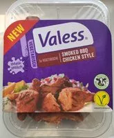 Mängden socker i Smoked bbq chicken style