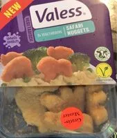 Mängden socker i Safari Nuggets