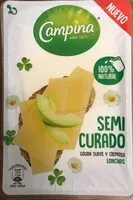 Mängden socker i Queso Semicurado Lonchas