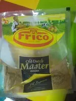 Mängden socker i Old Dutch Master