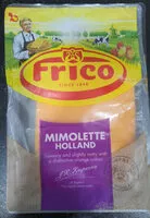 Mängden socker i Mimolette Holland