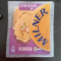 Mängden socker i Extra belegen 30+