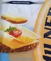 Mängden socker i Cheese Slices