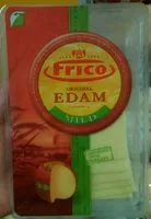 Mängden socker i Original Edam Mild